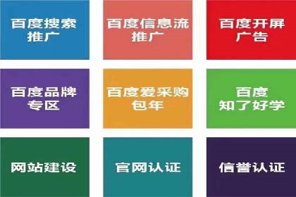 百度推广运营案例解析：如何提高转化率